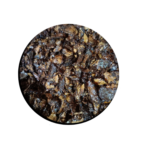 Double Processed Cashew Nut Shell Cake